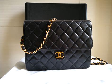 coco chanel pocketbooks|small classic handbag Chanel.